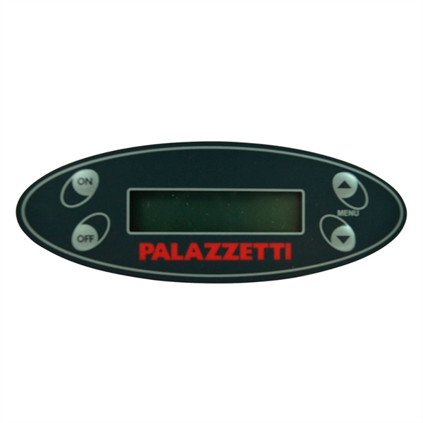 Display passer til Palazzetti / Ecofire pilleovn